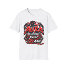 Load image into Gallery viewer, Aura Graphic T-Shirt — "DJ Hut Walked In With 1,000 Aura" Urban Streetwear Tee
