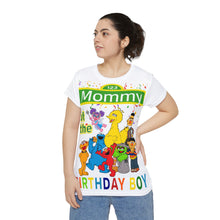 Load image into Gallery viewer, Mommy Cinco Shirt (AOP)
