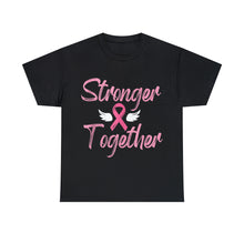 Load image into Gallery viewer, Stronger Together BCA-5 Cotton Tee
