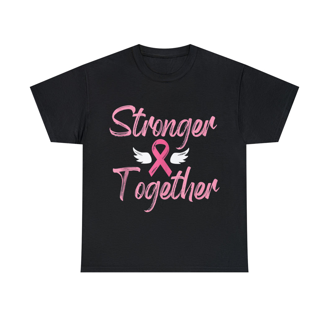 Stronger Together BCA-5 Cotton Tee