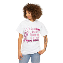 Load image into Gallery viewer, SISTER BCA-16 Cotton Tee
