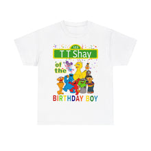 Load image into Gallery viewer, TT Shay Cotton Tee
