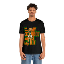 Load image into Gallery viewer, FAMU LIT Short Sleeve Tee
