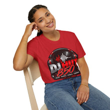 Load image into Gallery viewer, DJ HUT 850 “Since 1987” Unisex Softstyle T-Shirt
