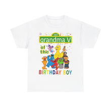 Load image into Gallery viewer, grandma V Cotton Tee
