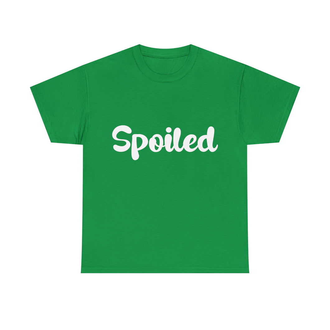 SPOILED C1 Cotton Tee