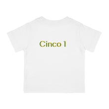 Load image into Gallery viewer, Cinco 18 Cotton Jersey Tee
