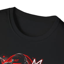 Load image into Gallery viewer, Aura Graphic T-Shirt — "DJ Hut Walked In With 1,000 Aura" Urban Streetwear Tee
