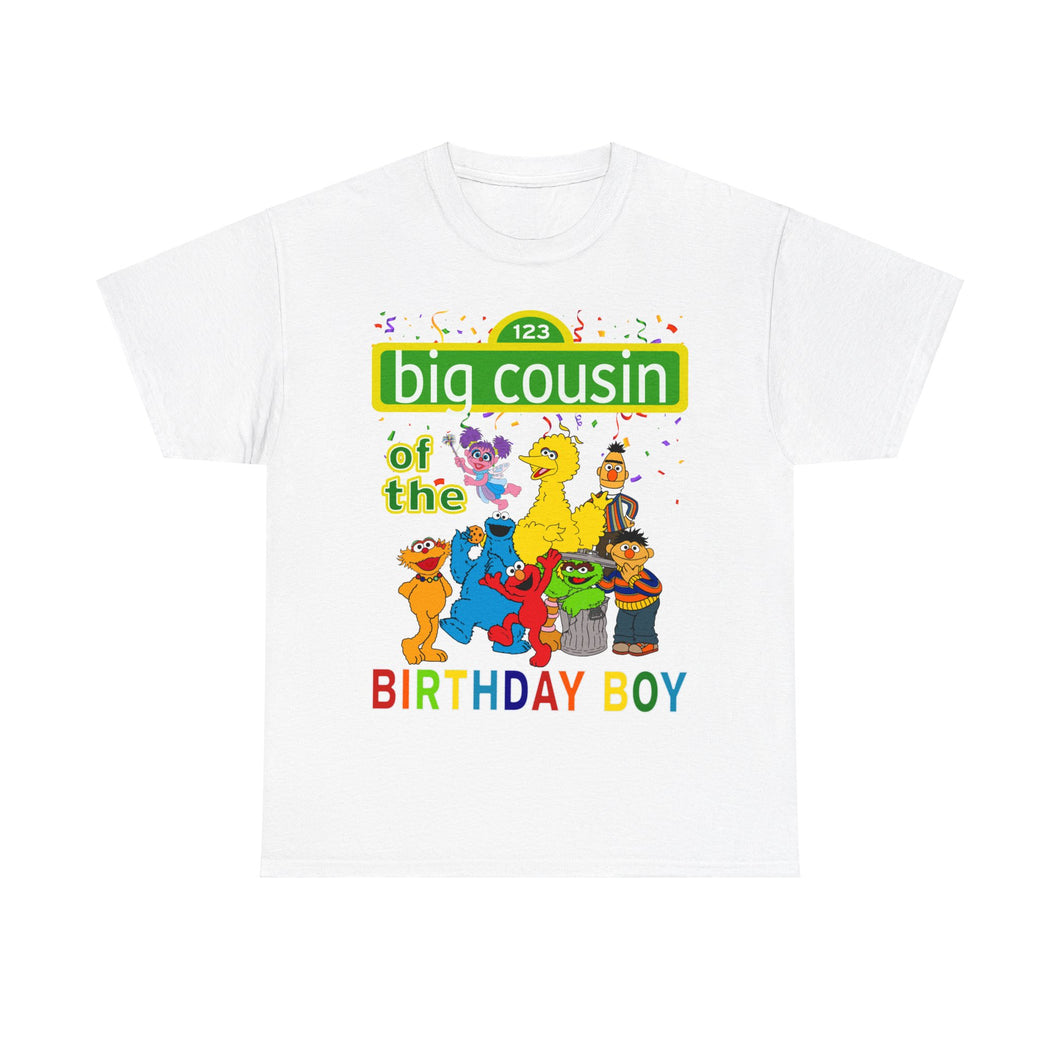 big cousin Cotton Tee