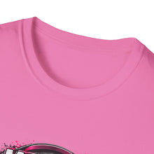 Load image into Gallery viewer, Breast Cancer Awareness T-Shirt — "Morning Praise &amp; Prayer" Fundraiser Tee
