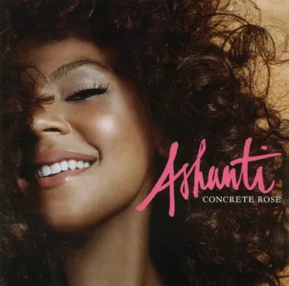 Ashanti - Concrete Rose