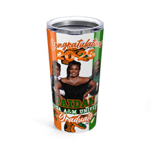 Load image into Gallery viewer, Jaidan&#39;s 2025 Tumbler 20oz
