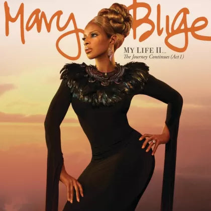 Mary J. Blige - My Life II The Journey Continues (Act I)