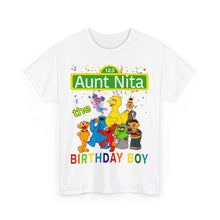 Load image into Gallery viewer, Aunt Nita Cotton Tee
