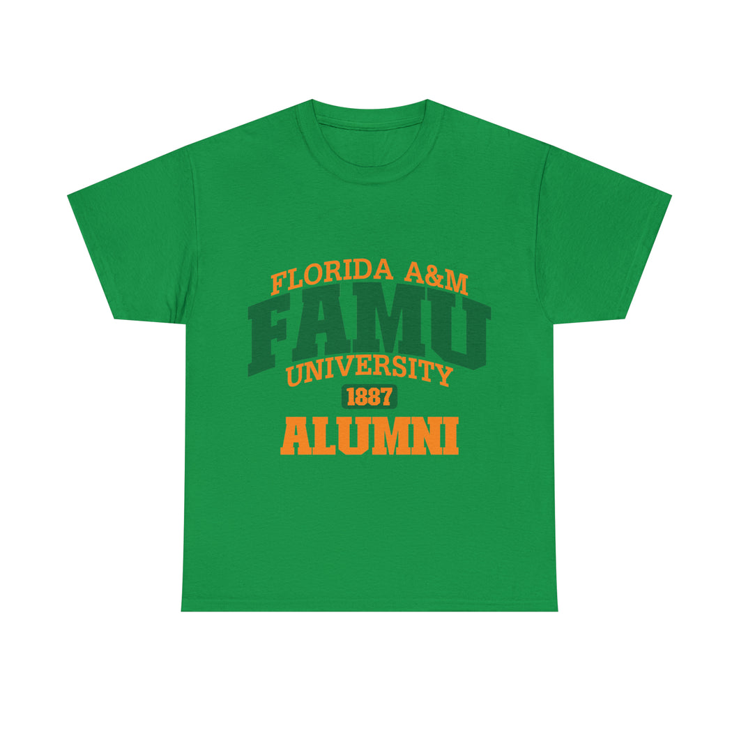 FAMU Alumni Cotton Tee