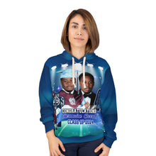 Load image into Gallery viewer, Carrol Pullover Hoodie (AOP)
