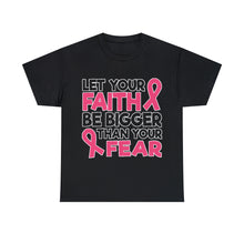 Load image into Gallery viewer, FAITH &amp; FEAR BCA-2 Cotton Tee
