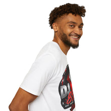 Load image into Gallery viewer, DJ HUT 850 “Since 1987” Unisex Softstyle T-Shirt
