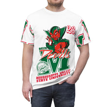 Load image into Gallery viewer, Delta Devils Unisex Tee | Comfortable Streetwear for College Fans | Perfect for Tailgating, Game Day, and Events
