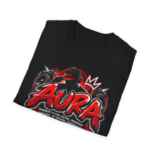 Load image into Gallery viewer, Aura Graphic T-Shirt — "DJ Hut Walked In With 1,000 Aura" Urban Streetwear Tee
