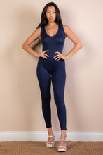 Load image into Gallery viewer, Racer Back Bodycon Jumpsuit (CAPELLA)
