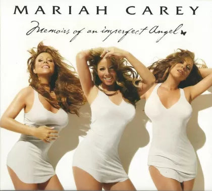 Mariah Carey - Memoirs Of An Imperfect Angel CD1