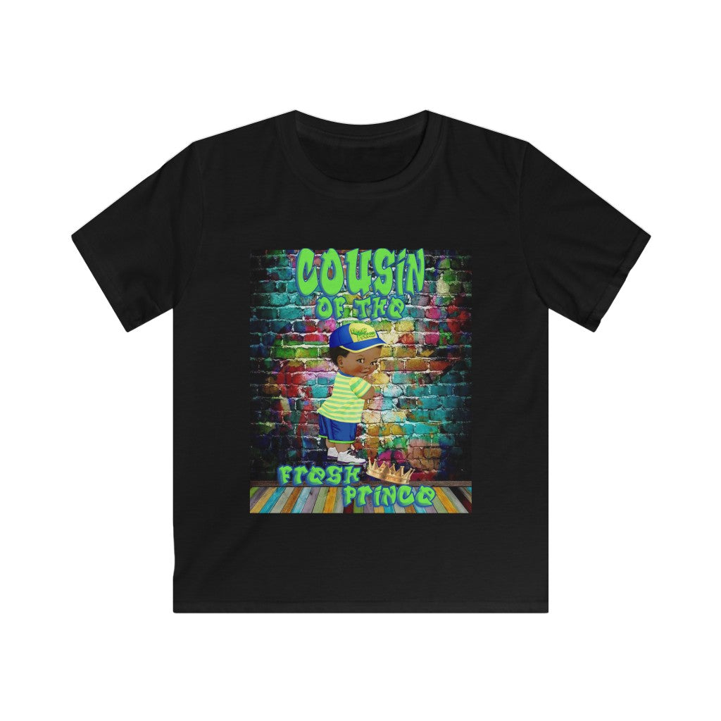 Fresh Prince Bday Kid's Tee