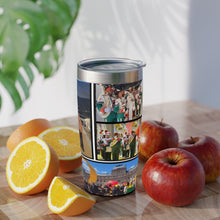 Load image into Gallery viewer, FAMU in Paris 2 Tumbler, 20oz
