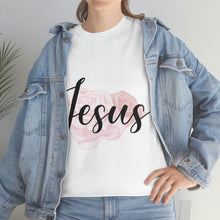 Load image into Gallery viewer, Jesus Cotton Tee
