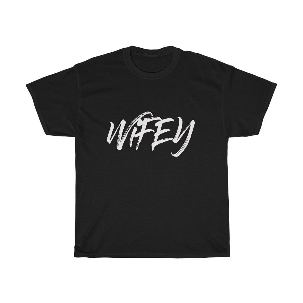 Wifey A2 Cotton Tee