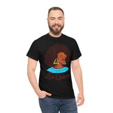 Load image into Gallery viewer, Leo #1 Cotton Tee
