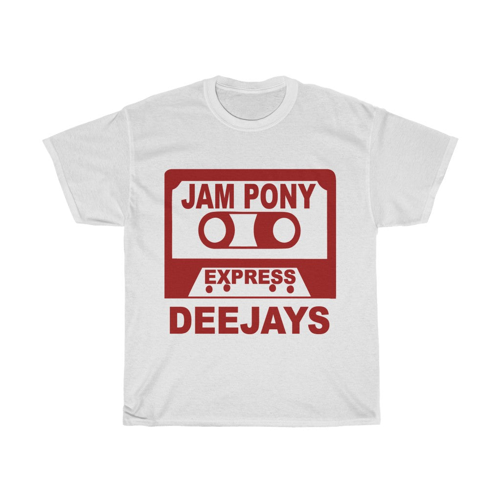 JPE Red Tape Unisex Heavy Cotton Tee up to 5xl