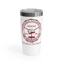 Load image into Gallery viewer, Gadsden Technical College Ringneck Tumbler, 20oz
