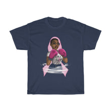 Load image into Gallery viewer, EBONY FIGHTER BCA-63 Cotton Tee
