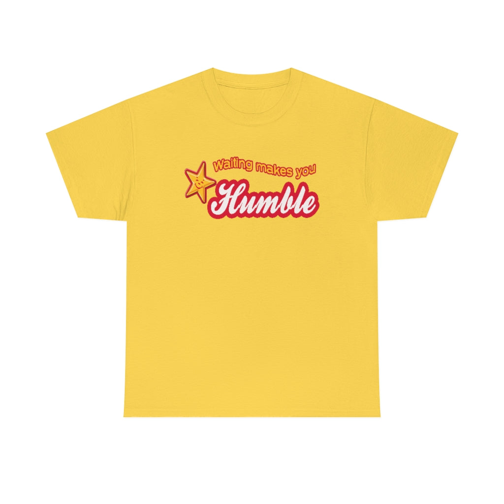 #HUMBLE Cotton Tee