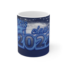 Load image into Gallery viewer, GCHS 2022 Ceramic Mug 11oz
