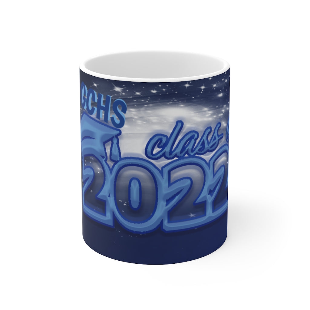 GCHS 2022 Ceramic Mug 11oz