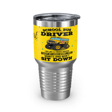 Load image into Gallery viewer, Safety Week Tumbler -Ernest
