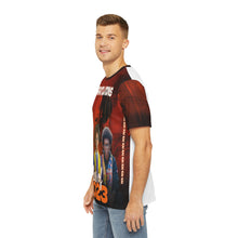 Load image into Gallery viewer, KAI FO Men&#39;s Polyester Tee (AOP)
