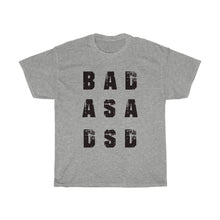 Load image into Gallery viewer, Bad Ass Dad 3 Cotton Tee
