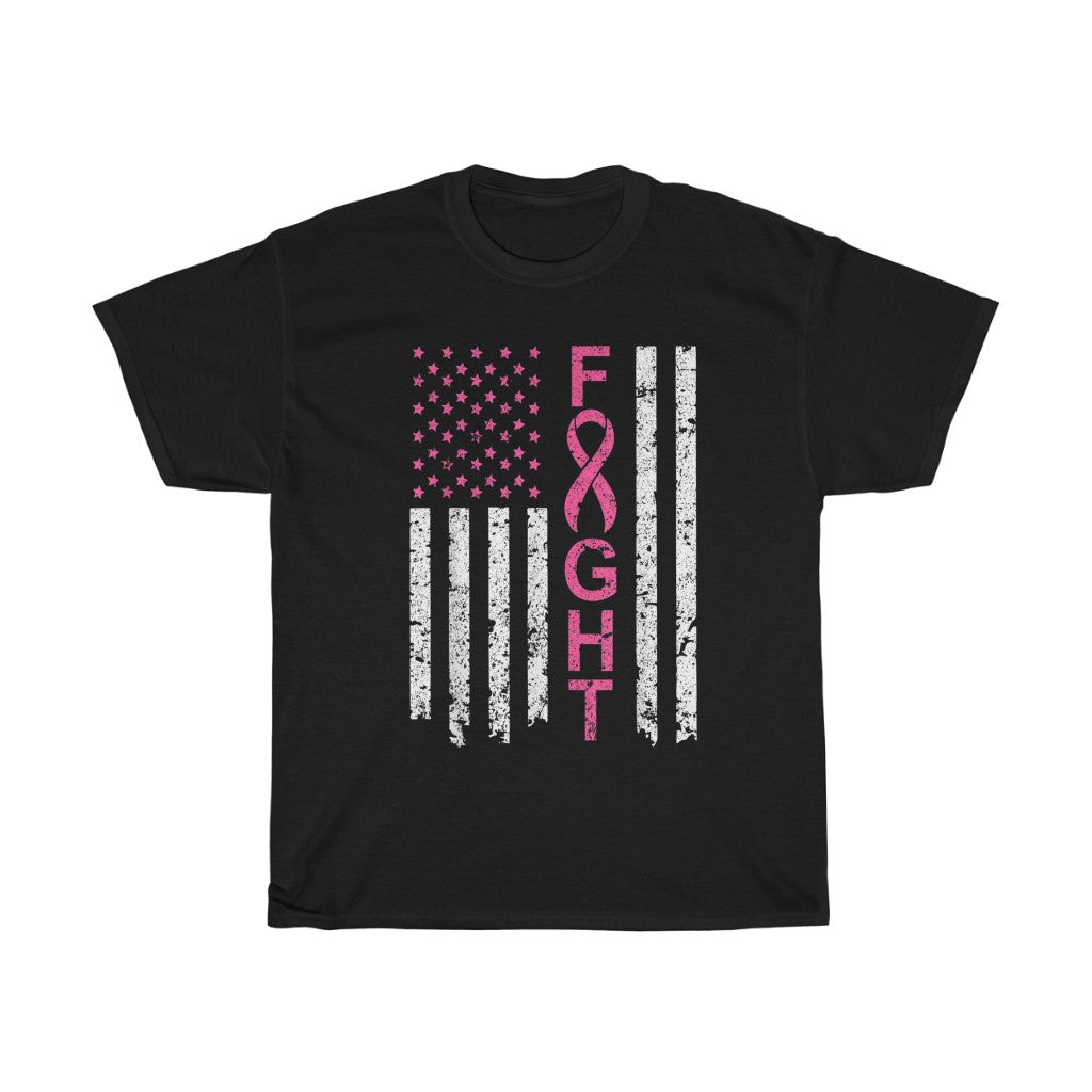 FLAG FIGHT BCA-6 Cotton Tee