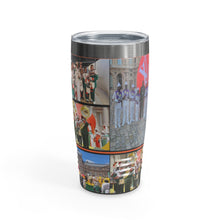 Load image into Gallery viewer, FAMU in Paris 2 Tumbler, 20oz
