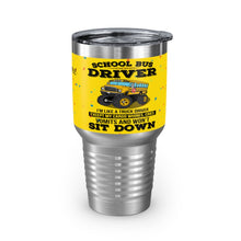 Load image into Gallery viewer, Safety Week Tumbler -Jerome
