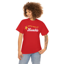 Load image into Gallery viewer, #HUMBLE Cotton Tee
