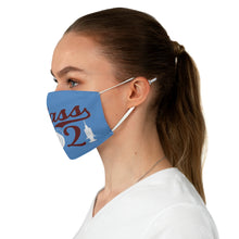 Load image into Gallery viewer, GCHS colors Fabric Face Mask
