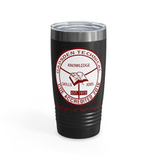 Load image into Gallery viewer, Gadsden Technical College Ringneck Tumbler, 20oz
