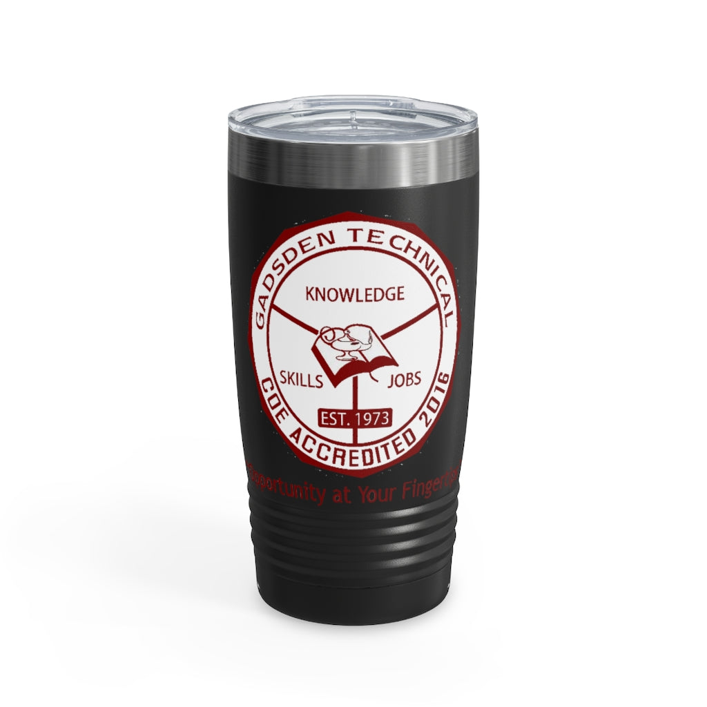 Gadsden Technical College Ringneck Tumbler, 20oz