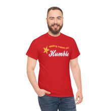 Load image into Gallery viewer, #HUMBLE Cotton Tee
