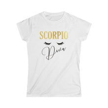 Load image into Gallery viewer, Scorpio 6 Women&#39;s Softstyle Tee
