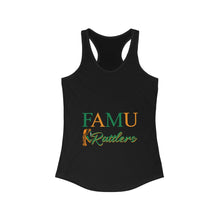 Load image into Gallery viewer, Rattler #4 Racerback Tank
